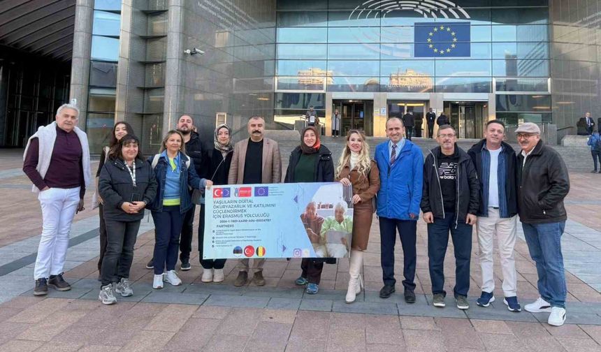 Dijital Dünyaya Güvenli Katılım İçin Ortak Çalışma