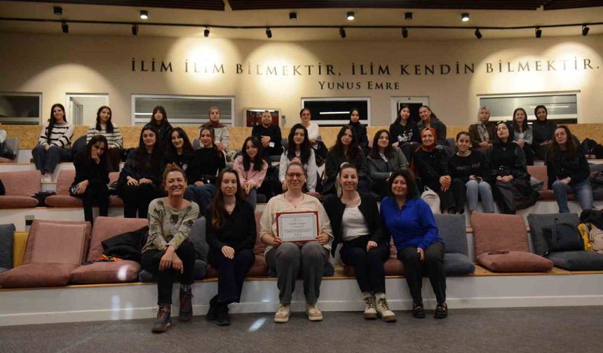 Waldorf eğitimi semineri gerçekleştirildi