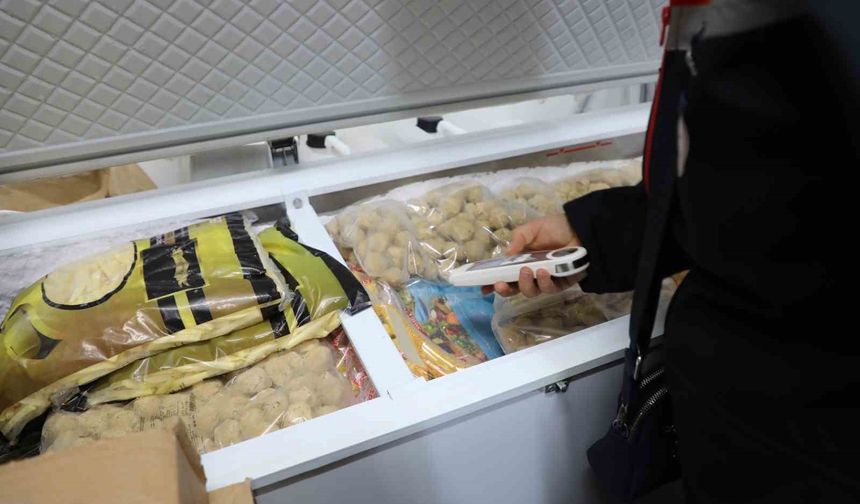 Eskişehir’de Gıda Denetiminde 2 İşletmeye Uyarı