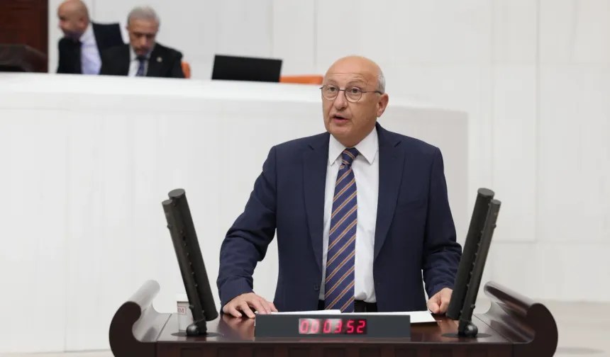 TV kanallarına kayyum atamaları TBMM gündeminde