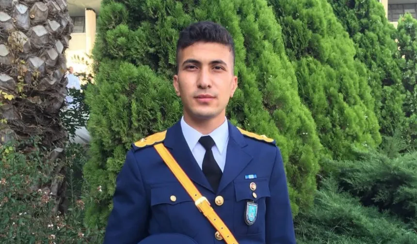 Eskişehir'e Şehit Ateşi düştü