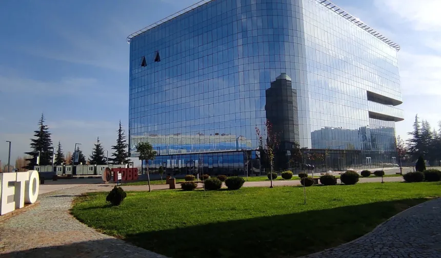 ETO 17 Kasım'da yeni binasına taşınacak