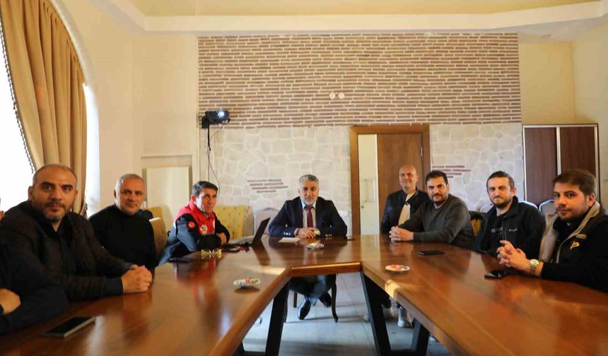 Eskişehir’de Tohumluk Üreticileri ile Bilgilendirme Toplantısı Düzenlendi