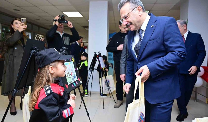 Eskişehir’de “Teknolojiyi Abartma, Geleceğini Karartma-2” Projesi Sona Erdi
