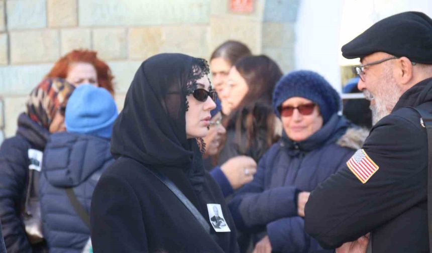 Burcu Özberk’in Acı Günü