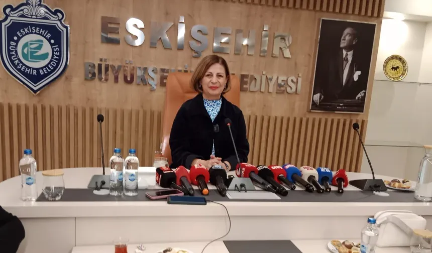 Ayşe Ünlüce “Görev benim için büyük bir gurur”