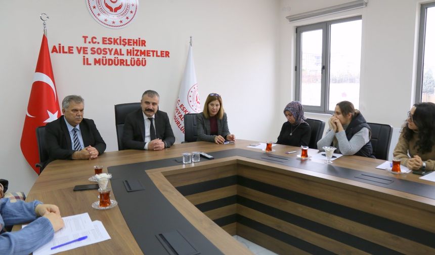 ‘Sanata Teşvik ve Sanatla Yaşam’ Programı Eskişehir’de Tanıtıldı