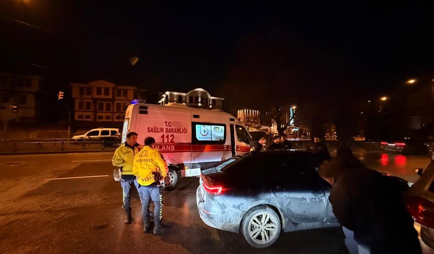 Direksiyon Başında Sızdı, Cam Kırılarak Uyandırıldı