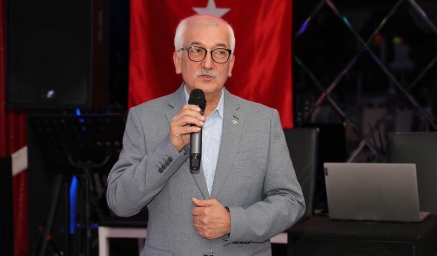 Eskişehir Kırım Derneği’nden Yılmaz Büyükerşen’in Sözlerine Tepki