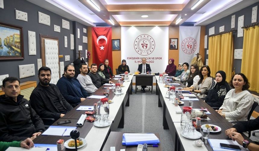 Eskişehir Öğrenci Yurtlarında 2025-2026 Dönemi Sportif Faaliyetler Planlandı