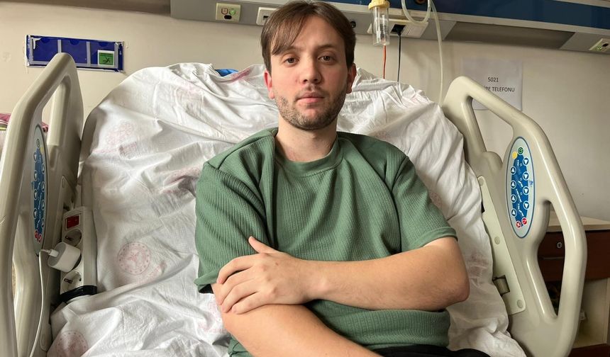 Felç Kalan Genç, Açılan Davayla Şoke Oldu