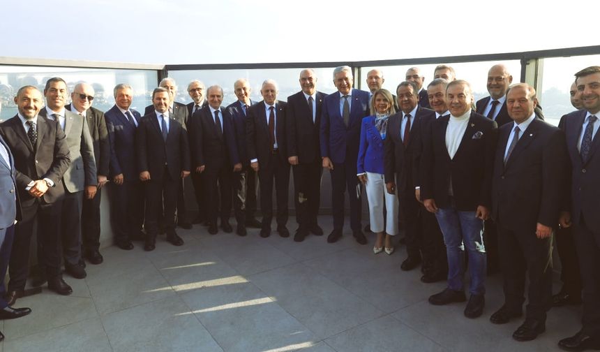 ESO’dan İstanbul Sanayi Odası’na İş Birliği Ziyareti