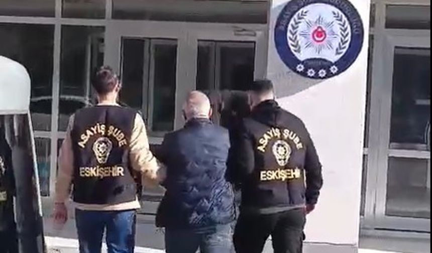 5 Yıl Hapis Cezası Bulunan Şahıs Yakalandı