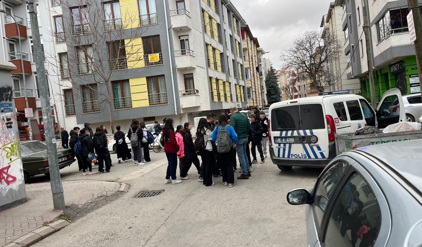 12 yaşındaki çocuğu bıçaklayan 4 çocuk yakalandı