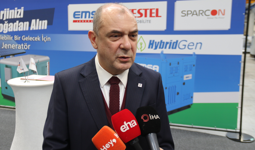 ESO Başkanı Kesikbaş: “2026’dan Umutluyuz”