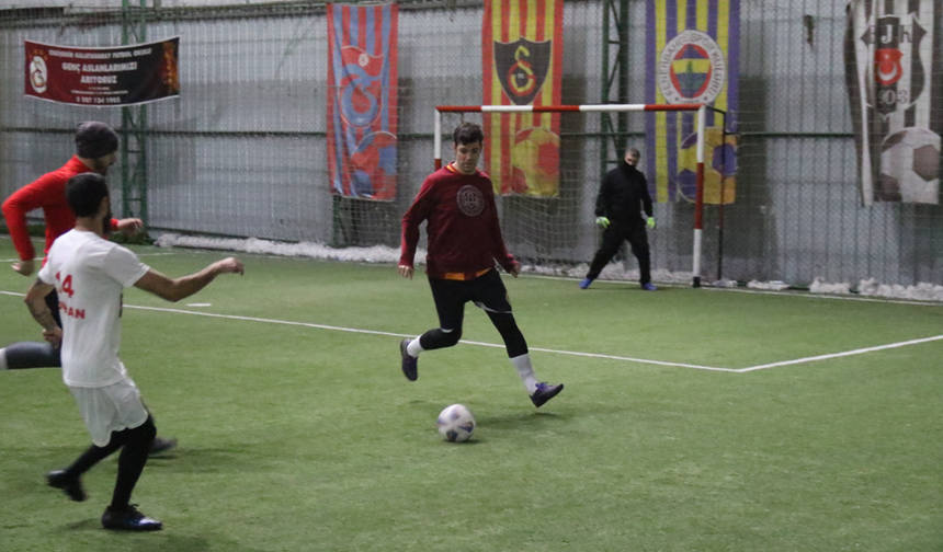 Sessiz Sahada Büyük Heyecan