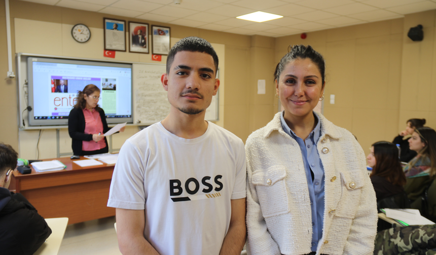 Yunus Emre Kampüsü’nde Özel Eğitim Modeli