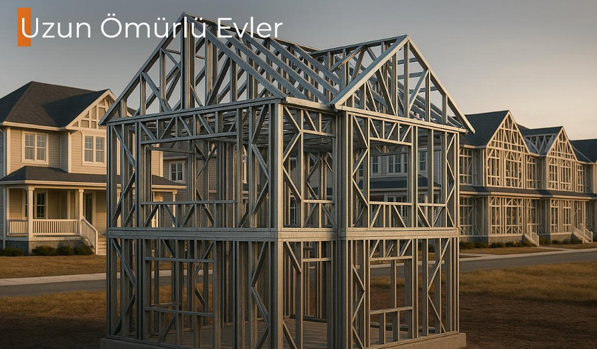 Türkiye’de Deprem Korkusu Çelik Yapı Talebi Arttı : Karmod’un Yeni Nesil Güvenilir Konut Çözümleri Gündemde