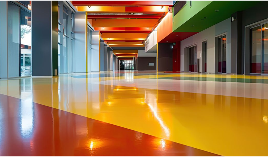 Ankara Epoksi Kaplama Sistemleri Nelerdir?