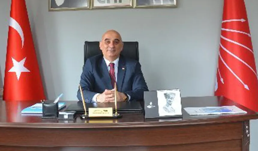 CHP Odunpazarı'ndan Akyel'e sert tepki