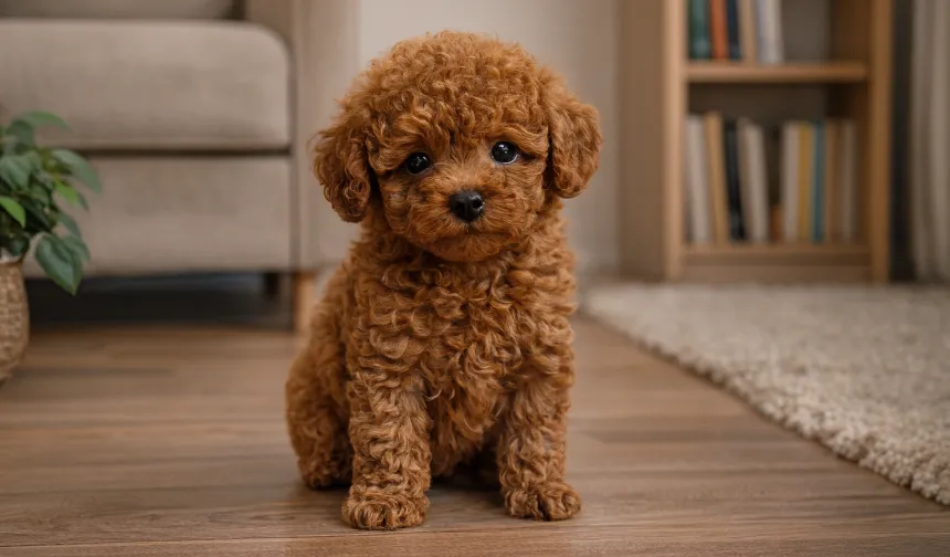 Eskişehir’de Toy Poodle Rüzgârı: Kentte Küçük Irklara İlgi Hızla Büyüyor