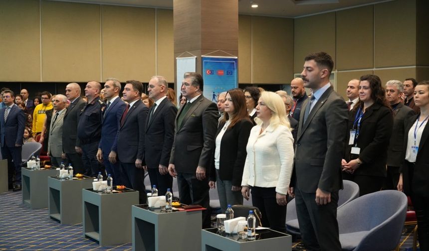 Eskişehir’de Otizmli Gençlerin İstihdamına Yönelik Önemli Proje Tanıtıldı