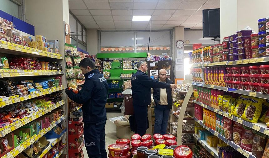 İnönü’de Gıda Denetimleri Aralıksız Sürüyor