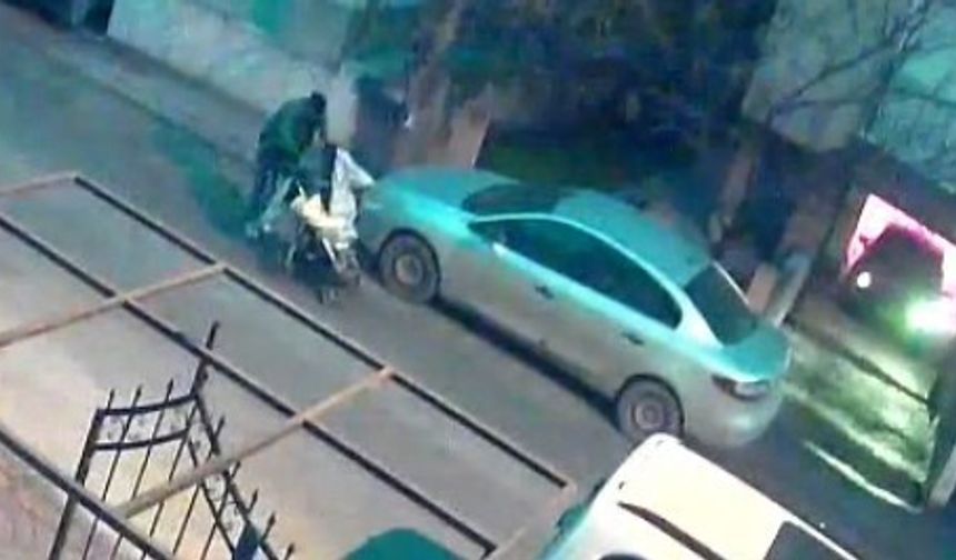 Eskişehir’de Çok Sayıda Hırsızlık Olayına Karıştığı İddia Edilen Şüpheli Yakalandı