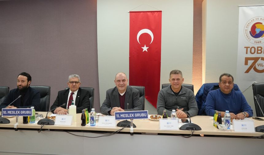 ESO Meclisi Ocak’ta Toplandı