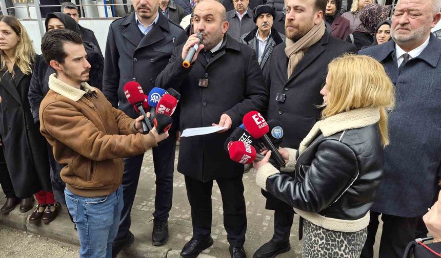 AK Parti Eskişehir Başkanı Albayrak’tan ESKİ Önünde Su Kesintisi Tepkisi