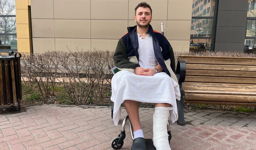 Antalya’daki Feci Otobüs Kazasından Kurtulan Eskişehirli Yolcu Konuştu