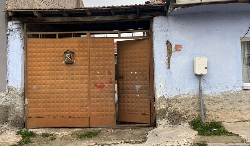 Çamaşır makinasındaki kaçak elektrik genç kadını çarptı