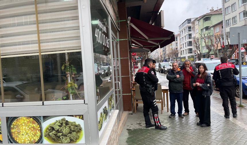 Tanıştığı Erkek Arkadaşı Cep Telefonunu Alıp Kaçtı İddiası