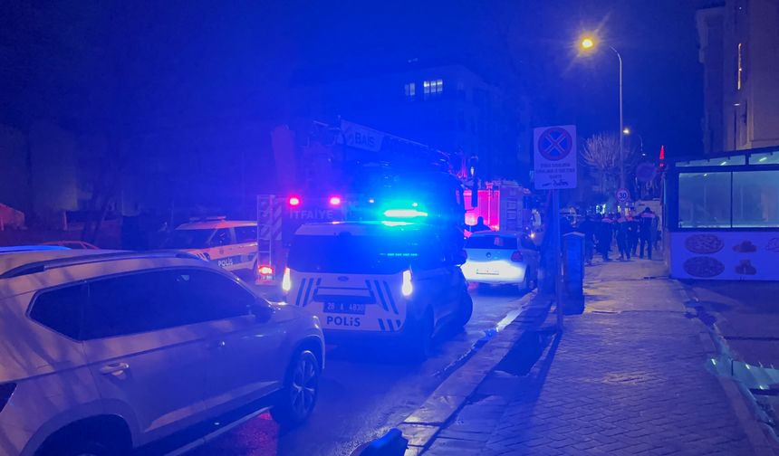 Molotof İhbarı Paniğe Neden Oldu: Ekipler Asılsız Olduğunu Tespit Etti