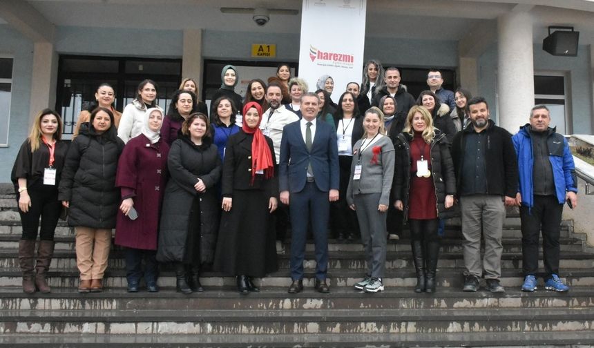 Eskişehir’de Harezmi Eğitim Modeli İçin Deneyim Paylaşıldı