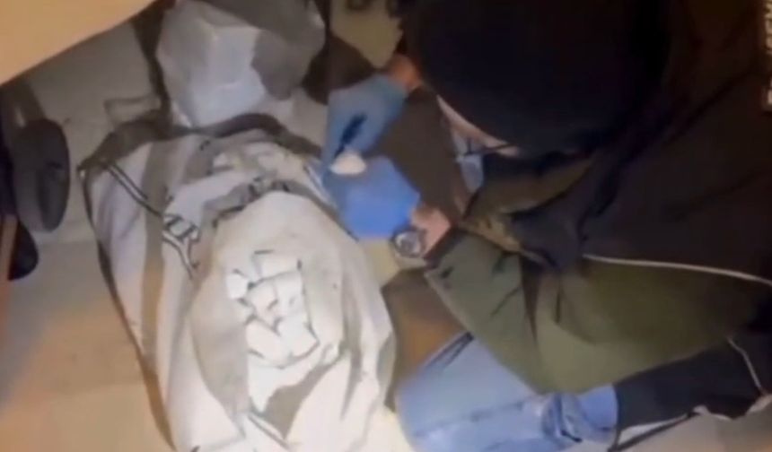 Uyuşturucu Operasyonu: 10 Şüpheli Tutuklandı