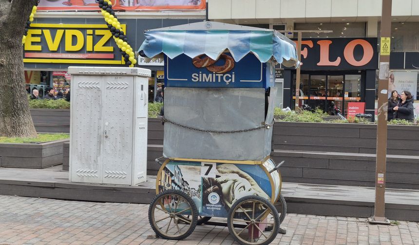 Ramazan ayında seyyar satıcılar tezgahlarını açamadı