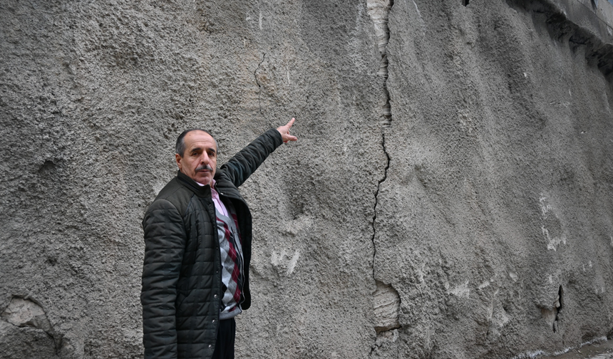 Eskişehir’de Alt Gecitte Tehlike Çanları