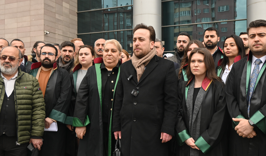 AK Parti'li Tunç'tan Tepebaşı Belediyesi hakkında suç duyurusu