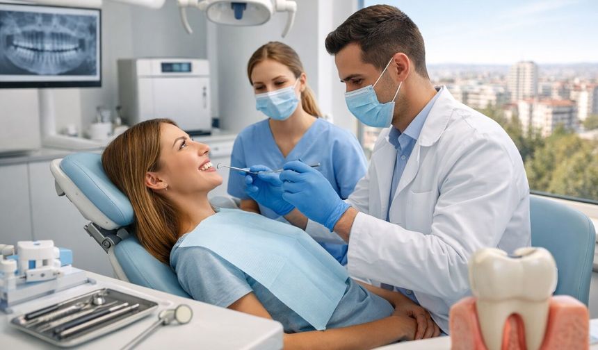 Estetik Diş Hekimliğinde Sık Karşılaşılan Yanlış Algılar ve Gerçekler