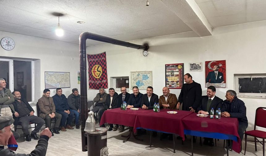 CHP Sivrihisar İlçe Başkanlığı’ndan Bölge Trafik Amiri İddialarına İlişkin Açıklama