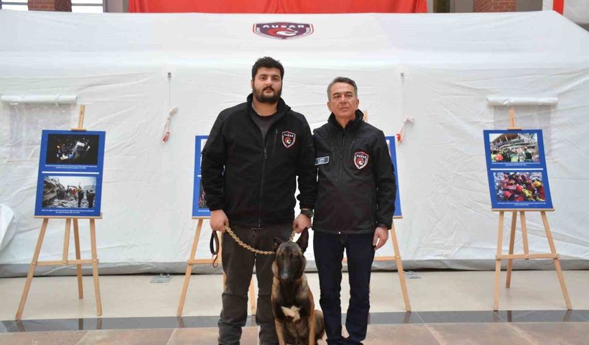 Anadolu Üniversitesi’nde Deprem Haftası Etkinliği