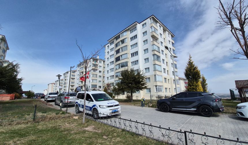 Eskişehir'de yaşlı kadının şüpheli ölümü
