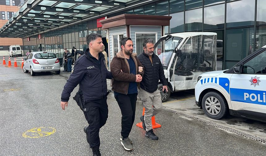 Eskişehir’de Otobüs Durağında Uyuşturucu Şoku