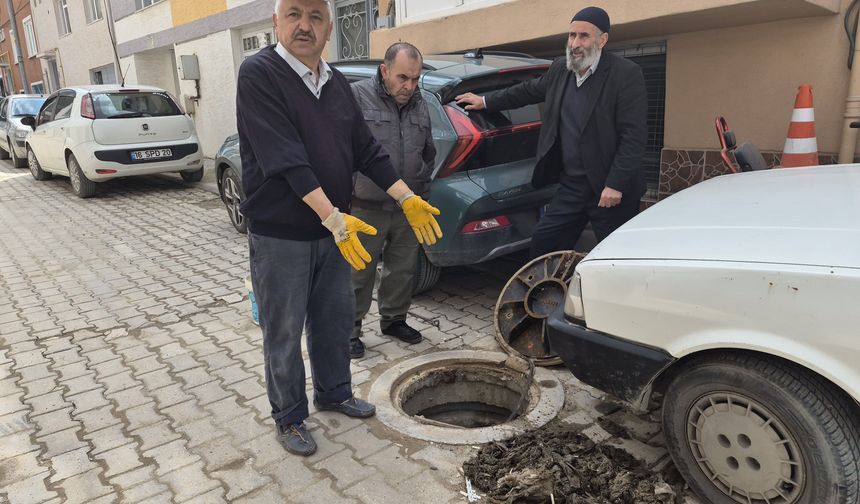 Vatandaş kendi çözümünü kendi üretiyor
