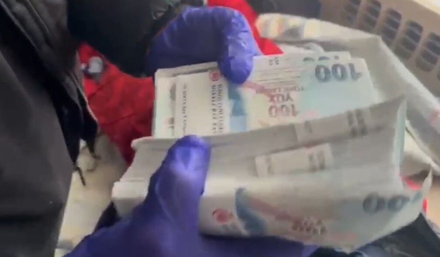 Şantaj ve yağma operasyonu: 4 şüpheli tutuklandı
