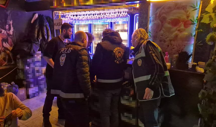 Eskişehir ablukaya alındı, dev operasyon