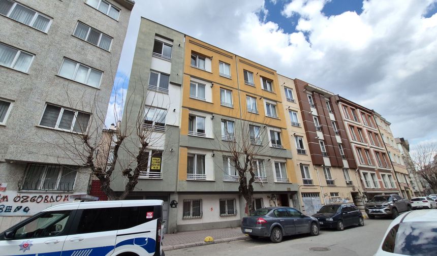 Apartmanın 4. katından düşen üniversiteli genç kız ağır yaralandı
