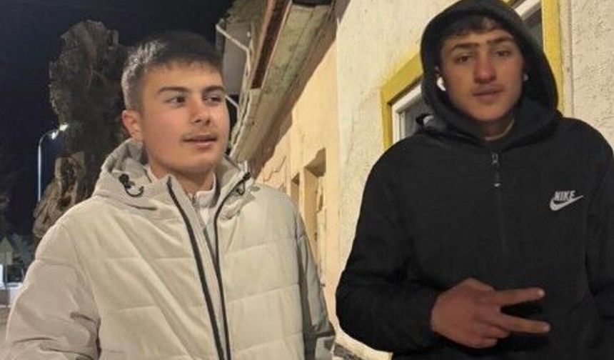 Tüfekle oyun faciası: 15 yaşındaki Bünyamin hayatını kaybetti