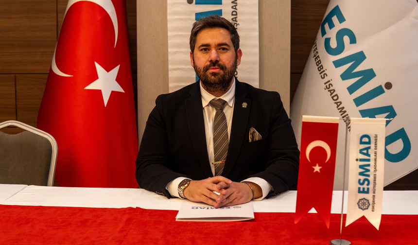 ESMİAD’dan Ekonomi Uyarısı: “İstikrar Şart”